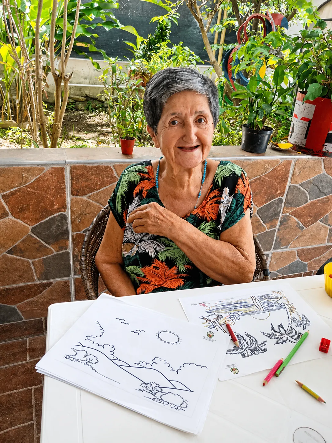 Actividades recreativas en La Esperanza